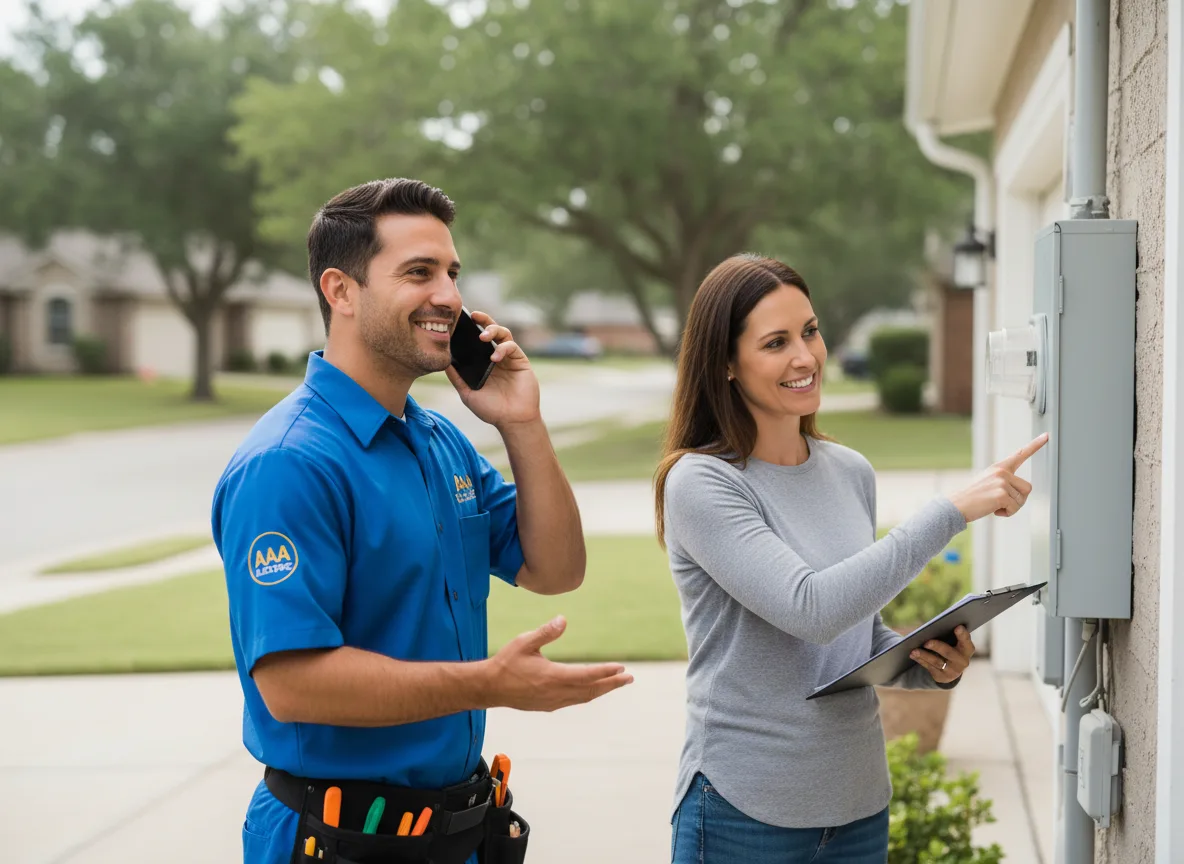 Electrical Repair Sugar Land, TX FAQs